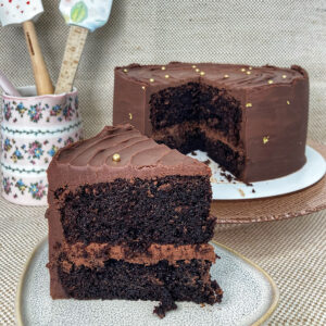Bizcocho de Chocolate