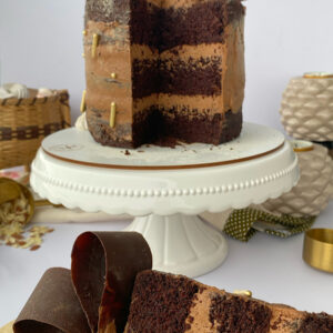 Tarta Choco Bombón