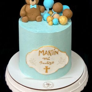Butter Cream Bautizo