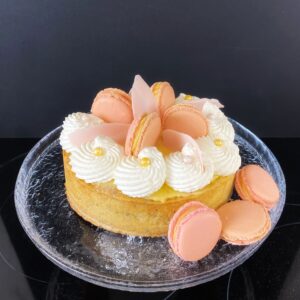 Tartaleta Limón Macarrons