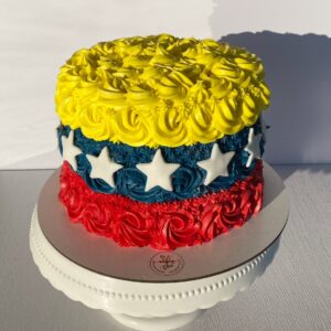 Venezuela Butter Cream