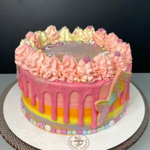 Butter Cream Sirena