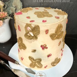 Butter Cream FLores