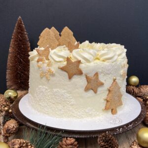 Dama Blanca de Navidad