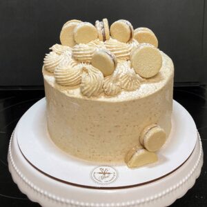 Butter Cream Praline
