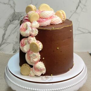 Suspiros de Chocolate