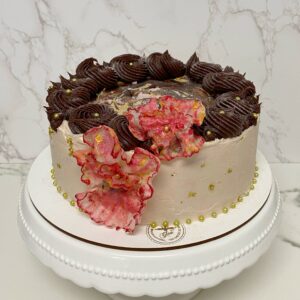 Marquesa Chocolate Flordearroz