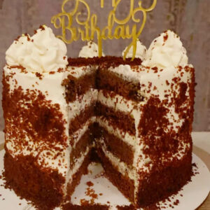 Tarta Red Velvet