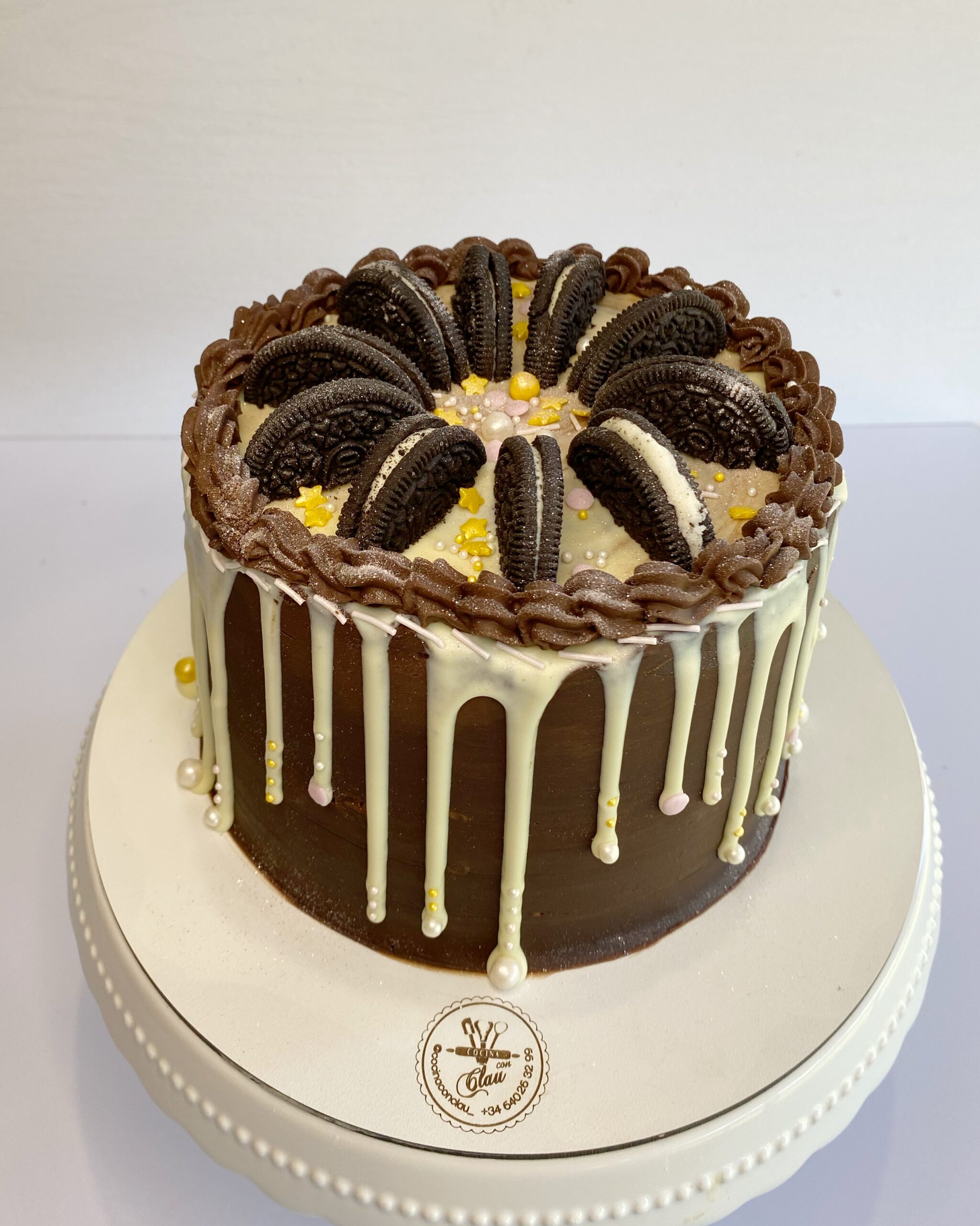 Oreo Cake