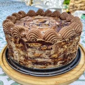 Marquesa de Chocolate Mocca