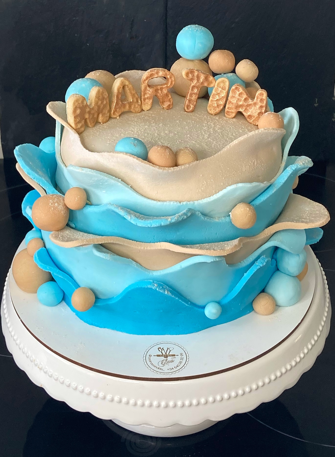Ondas Fondant