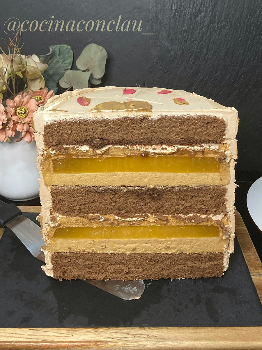 Tarta Navelina