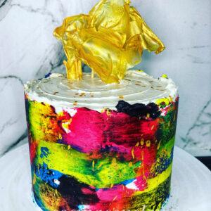 Butter Cream de Colores