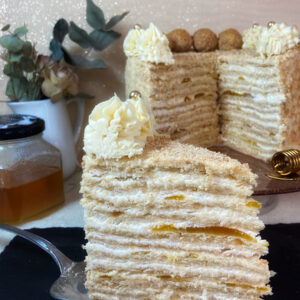 Tarta Medovik
