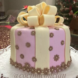 A Lazo Fondant