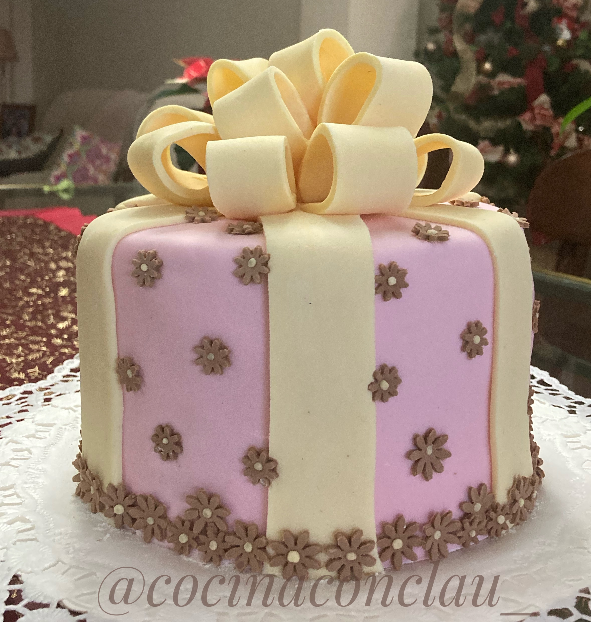 A Lazo Fondant