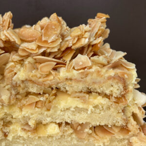 Tarta Reina de Almendras