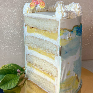 Tarta Tropical