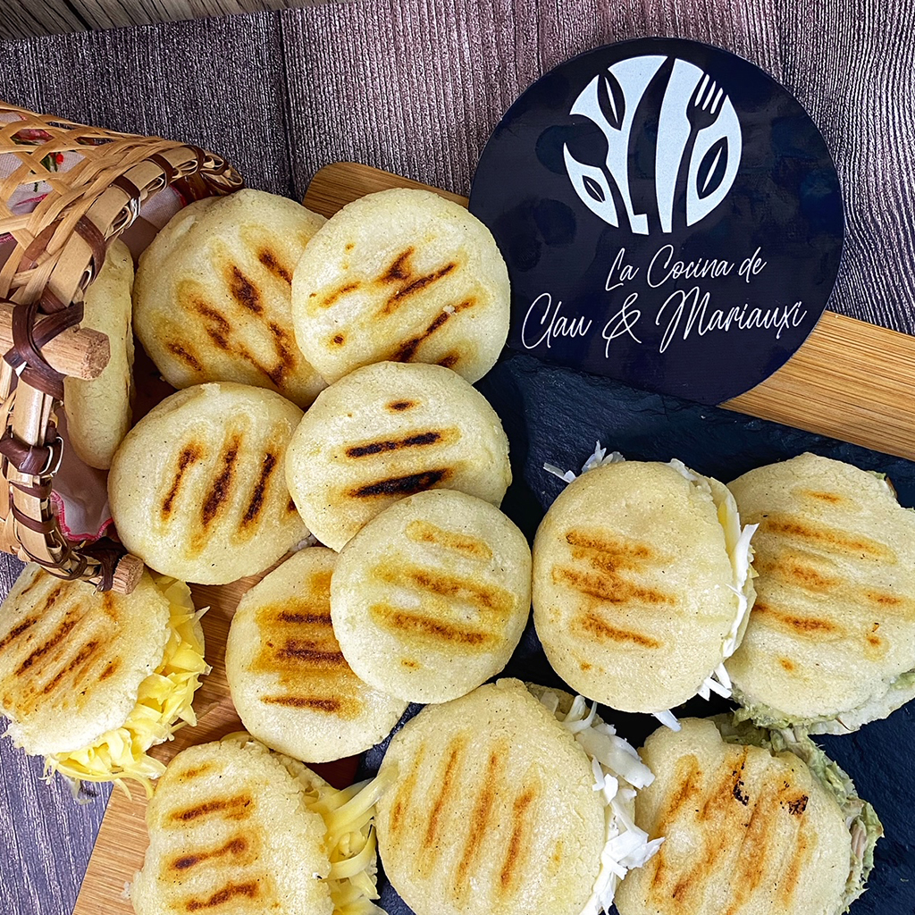 Arepas - Imagen 2