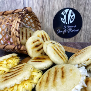Arepas