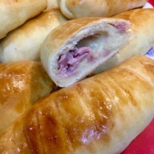 Cachitos de Jamón