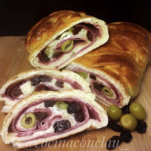 Pan de Jamón