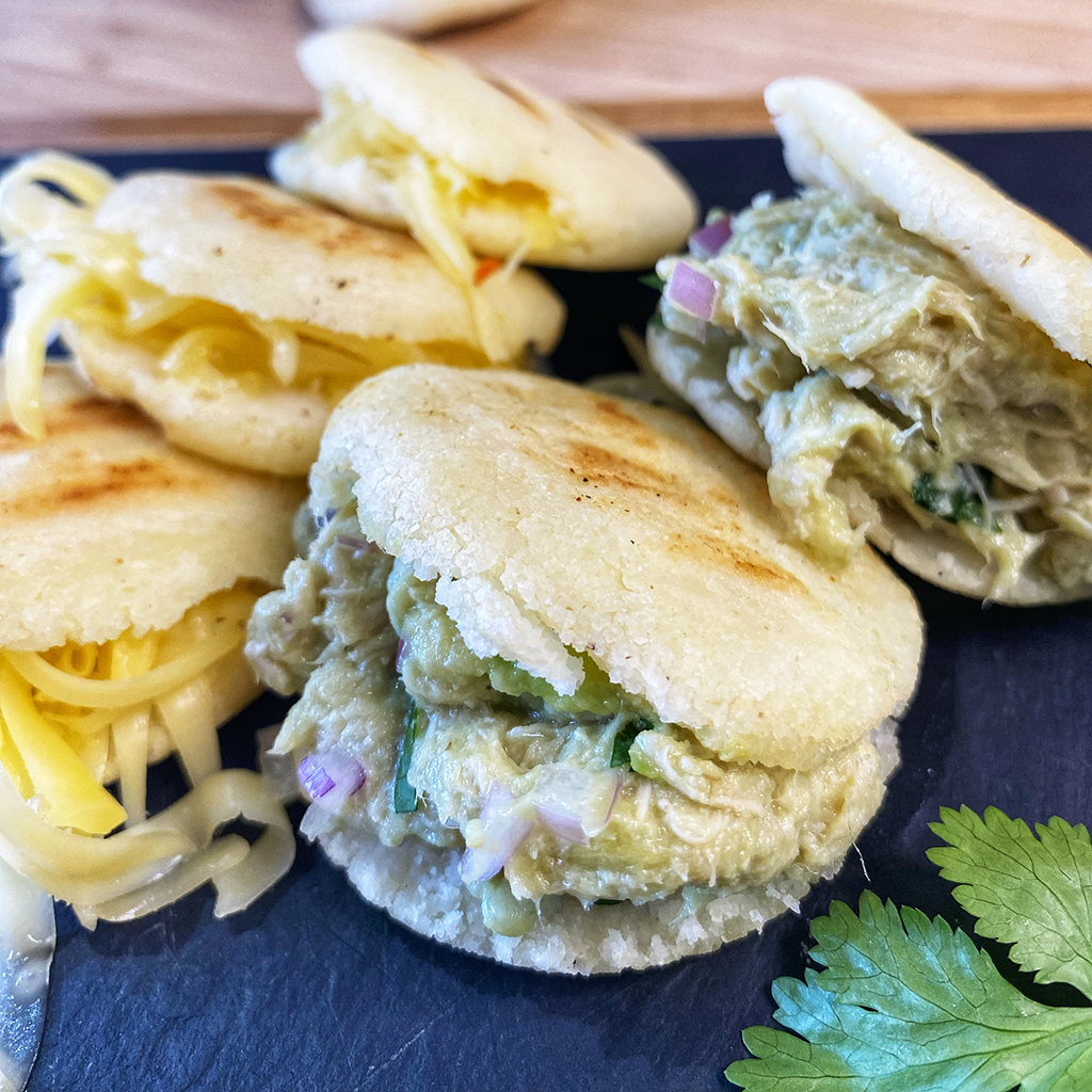 Arepas - Imagen 3