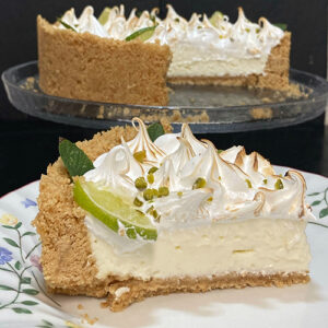 Pie de limón