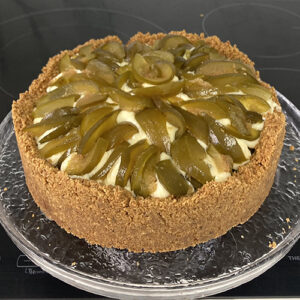 Pie de higos