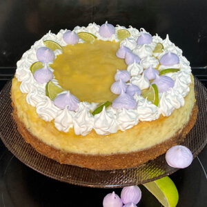 Cheesecake Mojito