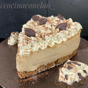 Cheesecake Tiramisú