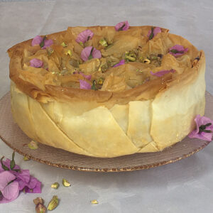 Cheesecake Baklava