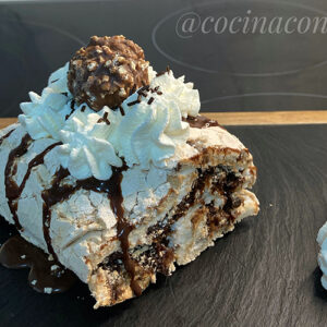 Pavlova Ferrero Rocher
