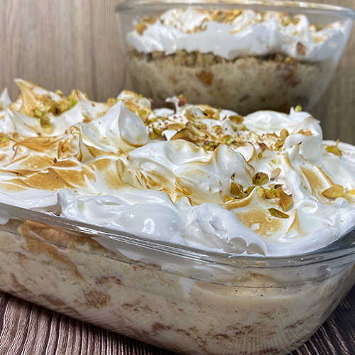 Tres Leches Tradicional