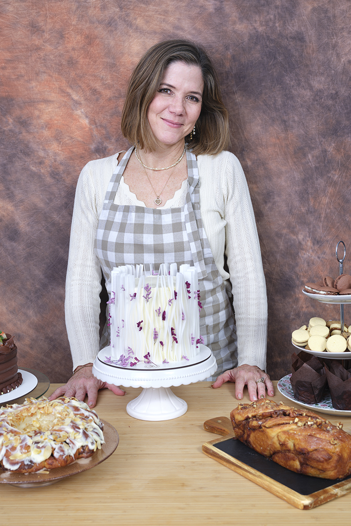 De la ingeniería a la repostería